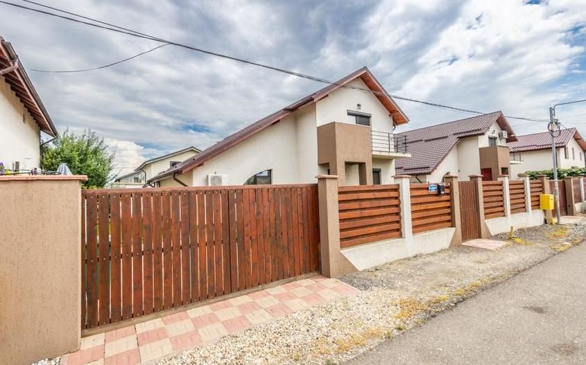 🏡 Casă P+1 Modernă – Comuna Berceni (Str. Lăcrămioarei) | Direct Proprietar - Poză 15