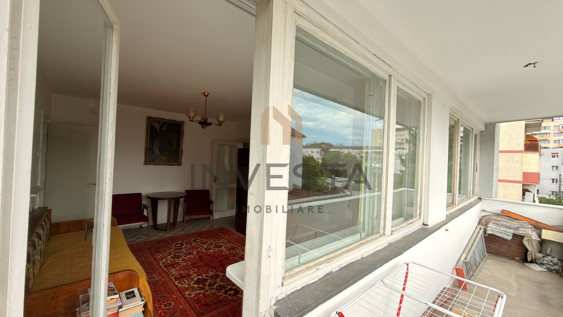 Apartament 3 Camere in Cartier Grigorescu,  Zona Verde - Poză 10