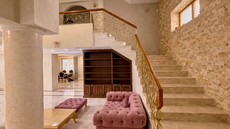 Vila / Casa de lux de vanzare  1000mp teren Str. Primaverii Constanta - Poză 10