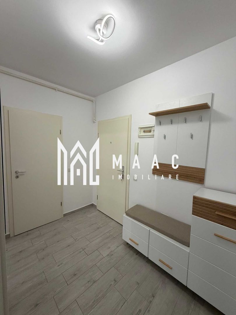 Garsonieră decomandată de închiriat | Sibiu | Mihai Viteazul - Poză 5