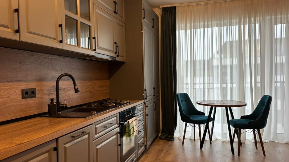 Apartament 2 camere modern - ansamblul Green Hill, Turnisor - Poză 3