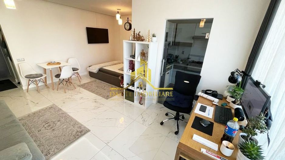 1 camera, modern, bloc nou, balcon, Gheorgheni, Iulius Mall, VIVIDO - Poză 2