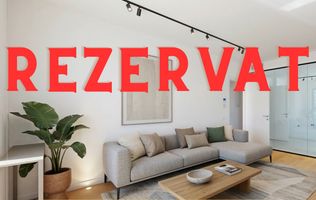 Studio Dublu | 2 camere | Nusco City Park | Etaj 1