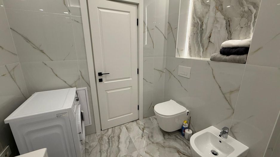 Apartament LUX 104 MP | Rădăuți | 2 Băi | Open Space | Etaj 1 - Poză 10
