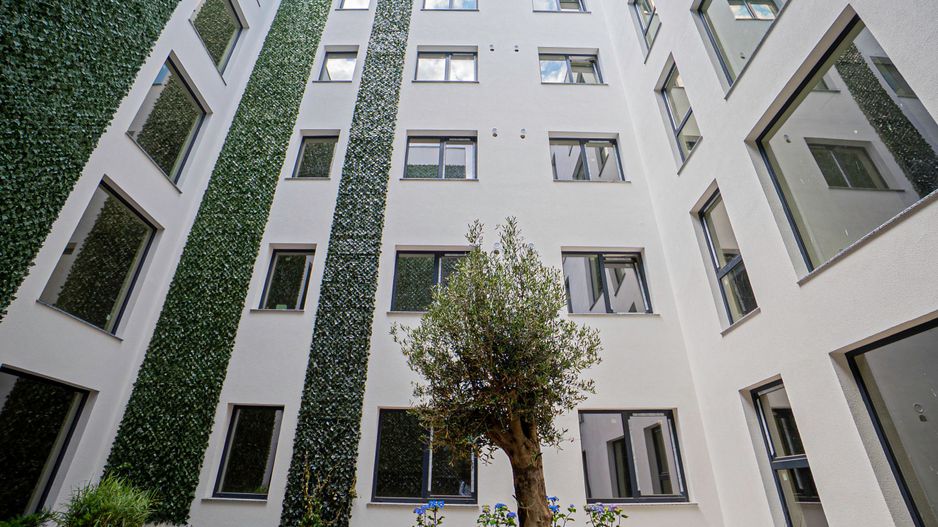 Tomis Nord -  Vanzare apartament decomandat cu 3 camere, bloc nou. - Poză 28