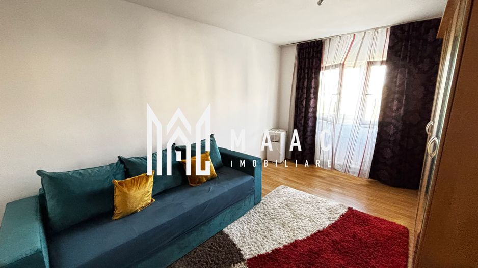 Garsoniera | Mobilată și utilată | Etaj 3 | Pivnita | Stefan cel Mare - Poză 1