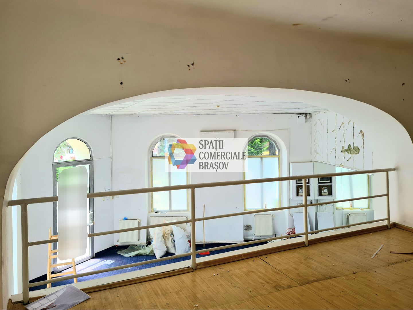 Spatiu comercial de închiriat Brasov - 70 mp # spatii-comerciale-brasov.ro - Poză 6