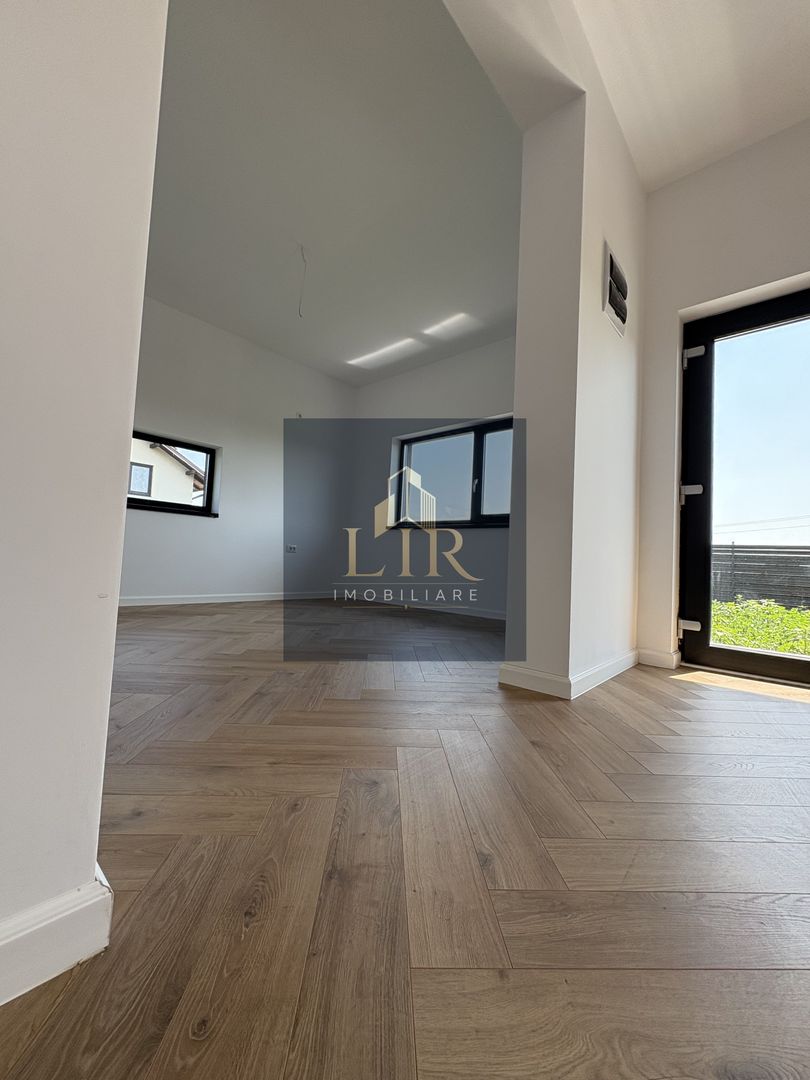 Vila P+1 într-un complex exclusivist- Miroslava- Iasi - Poză 7