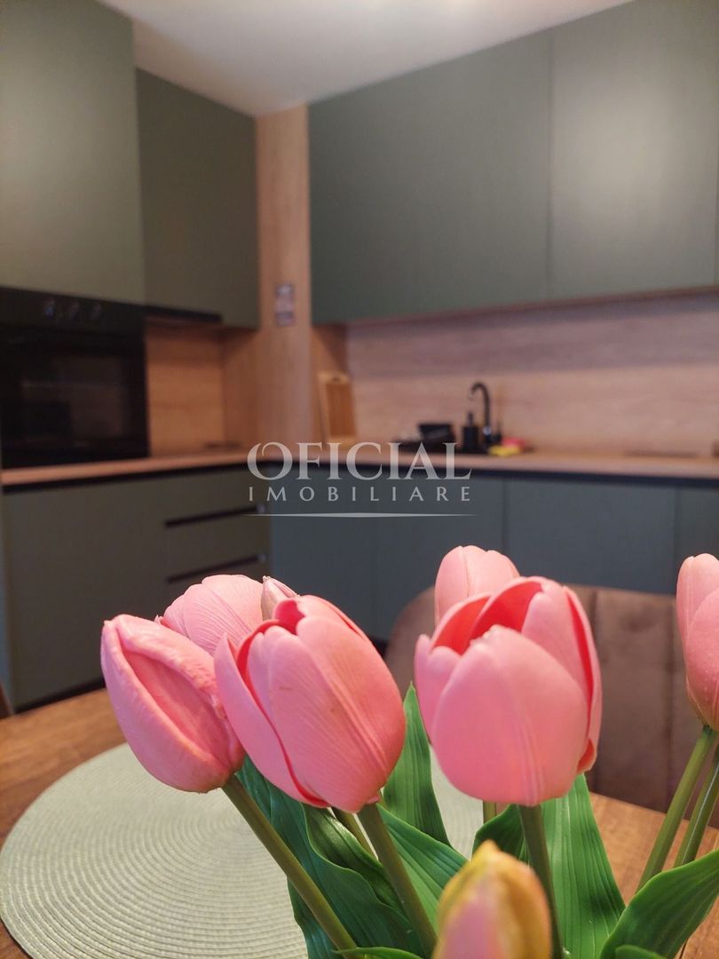 Apartament 2 camere | Garaj | Prima Inchiriere | Zona Eroilor Floresti - Poză 2