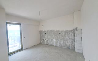 Comision 0. Apartament 2 camere + balcon 7 mp bloc nou cu CF! - Poză 9