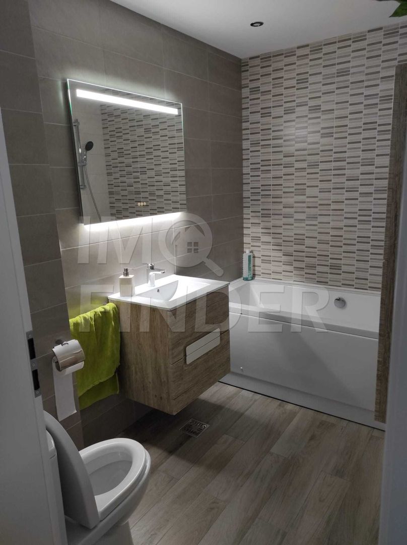 Apartament Nou zona OMV Calea Turzii - Poză 6