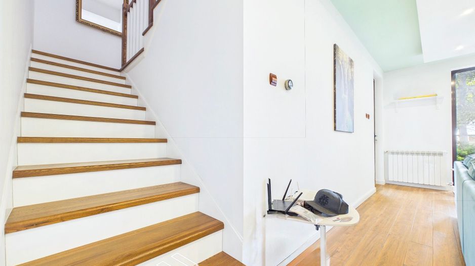 Braytim – Duplex modern P+M | Eleganță, spațiu și intimitate, cu garaj - Poză 12