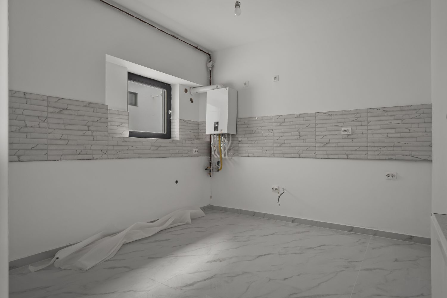 Militari -2 Camere, decomandat, SPATIOS SI LUMINOS, 77 mp, Bloc Nou, COMISION 0 - Poză 4