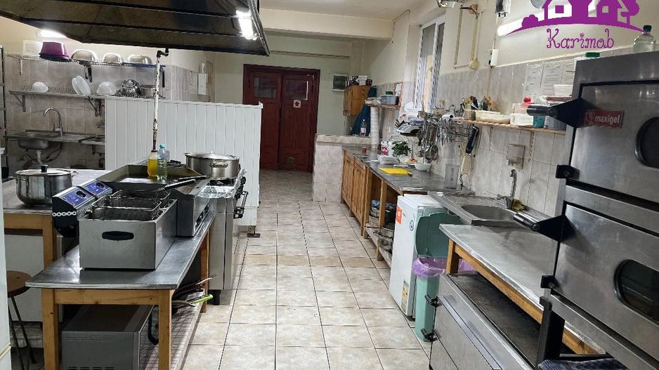 Pensiune si afacere la cheie in Marghita - Poză 5