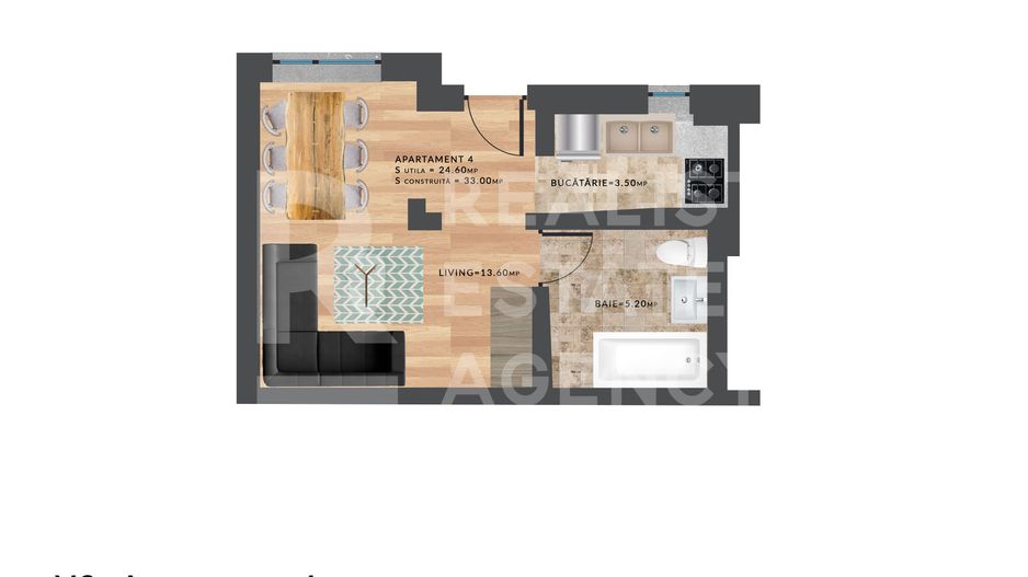 3 apartamente și hală, investiție cu potențial, Obor, București - Poză 11