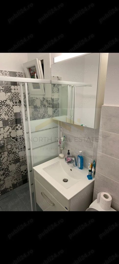 Apartament 2 camere de închiriat, Plaza România, centrală proprie - Poză 8