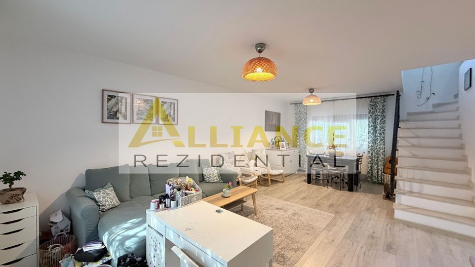 Casa Individuala - 4 camere - 2 bai - 326 mp teren - Poză 15