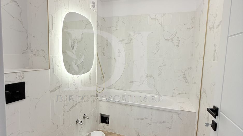 Apartament ultramodern la cheie / terasa 50 mp / Zona  Eroilor - Poză 12