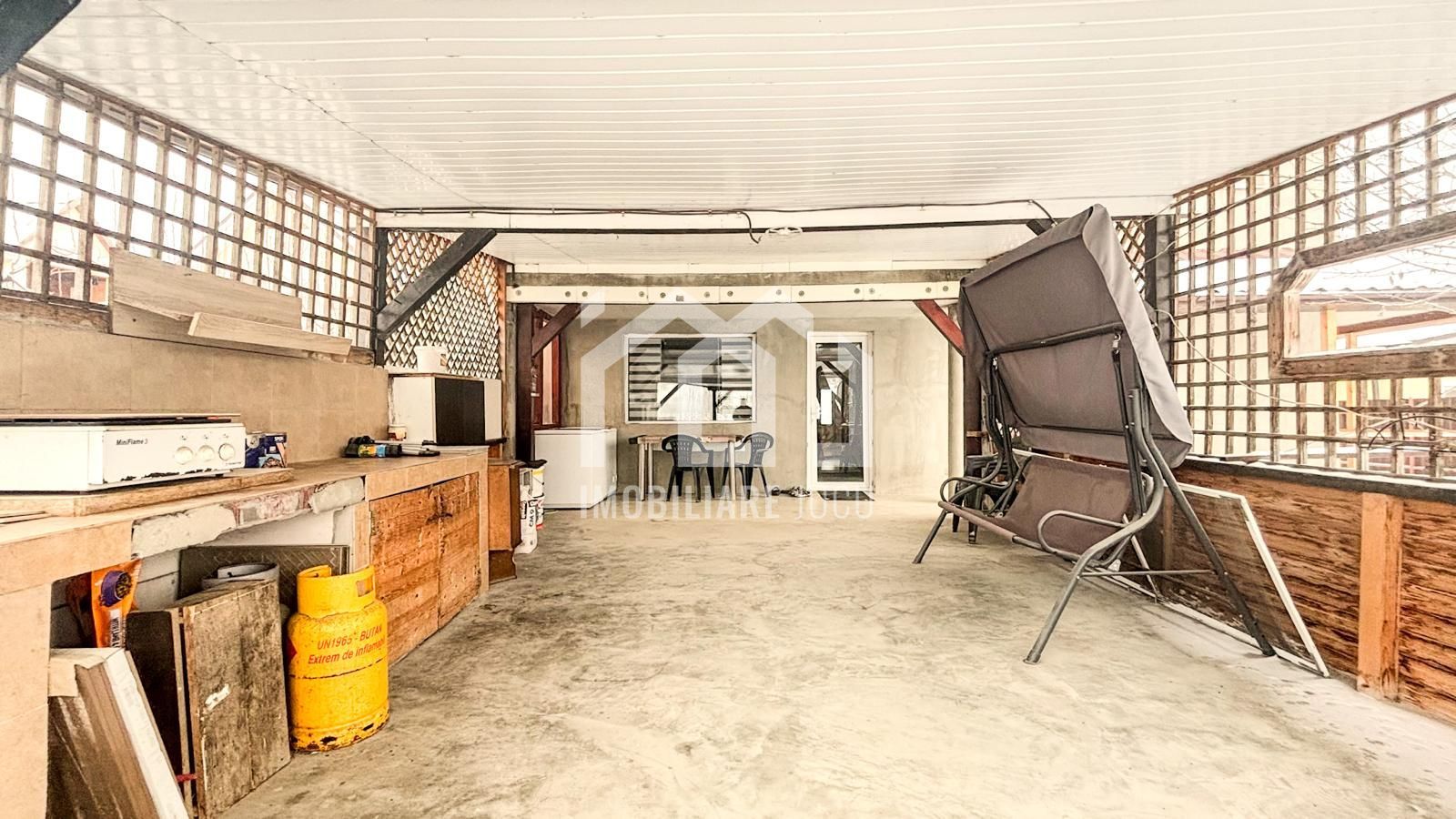 Casa individuala 4 camere, 188mp, Teren 895mp, Parcare, Campenesti - Poză 16