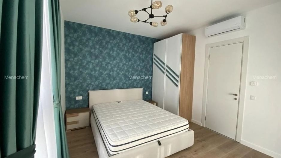 Apartament 2 camere – 85 mp, complet mobilat, în Floreasca Residence - Poză 2