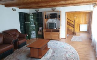 VILA  7 CAMERE, TEREN 5000 MP, GODENI, ARGES - Poză 12