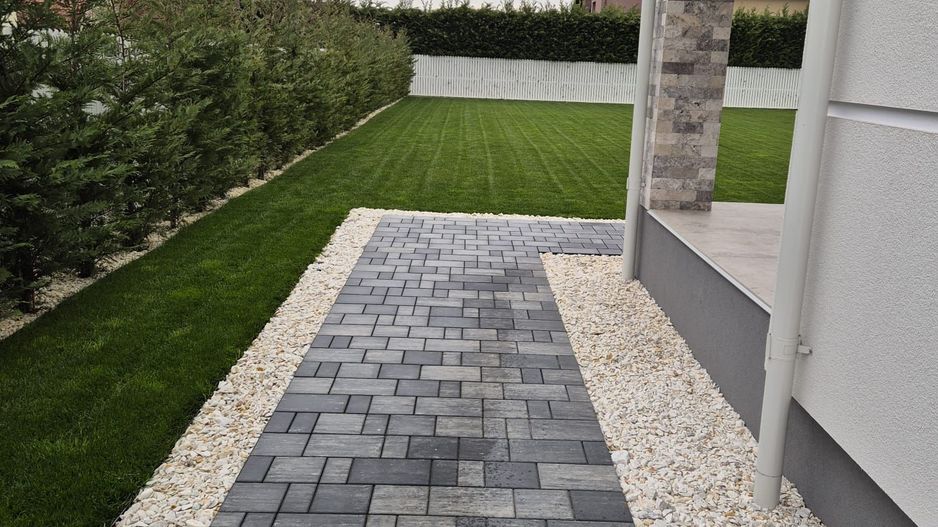 Locuinta individuala cu garaj si teren de 1000mp - Poză 32