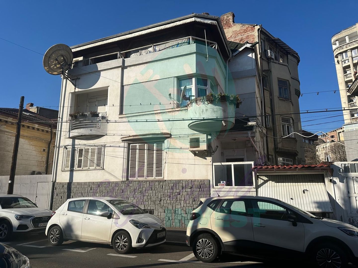 Vila boema de 8+ camere-Parc Carol-Unirii - Poză 1