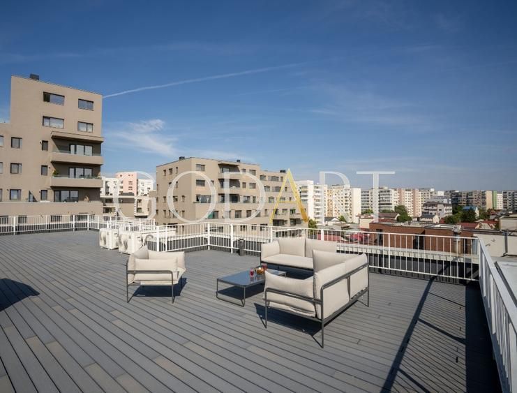 Penthouse exclusivist cu terasă panoramică 170 mp | Dacia – Eminescu - Poză 13