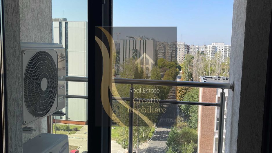 Apartament 2 camere de închiriat | Cotroceni - Politehnica | Bloc nou | Parcare subterană - Poză 4