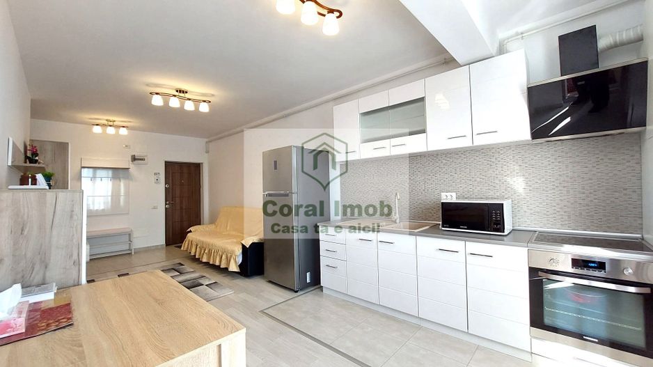 Apartament  nou de inchiriat ,2 cam, parcare, centrala, Colentina - Poză 2