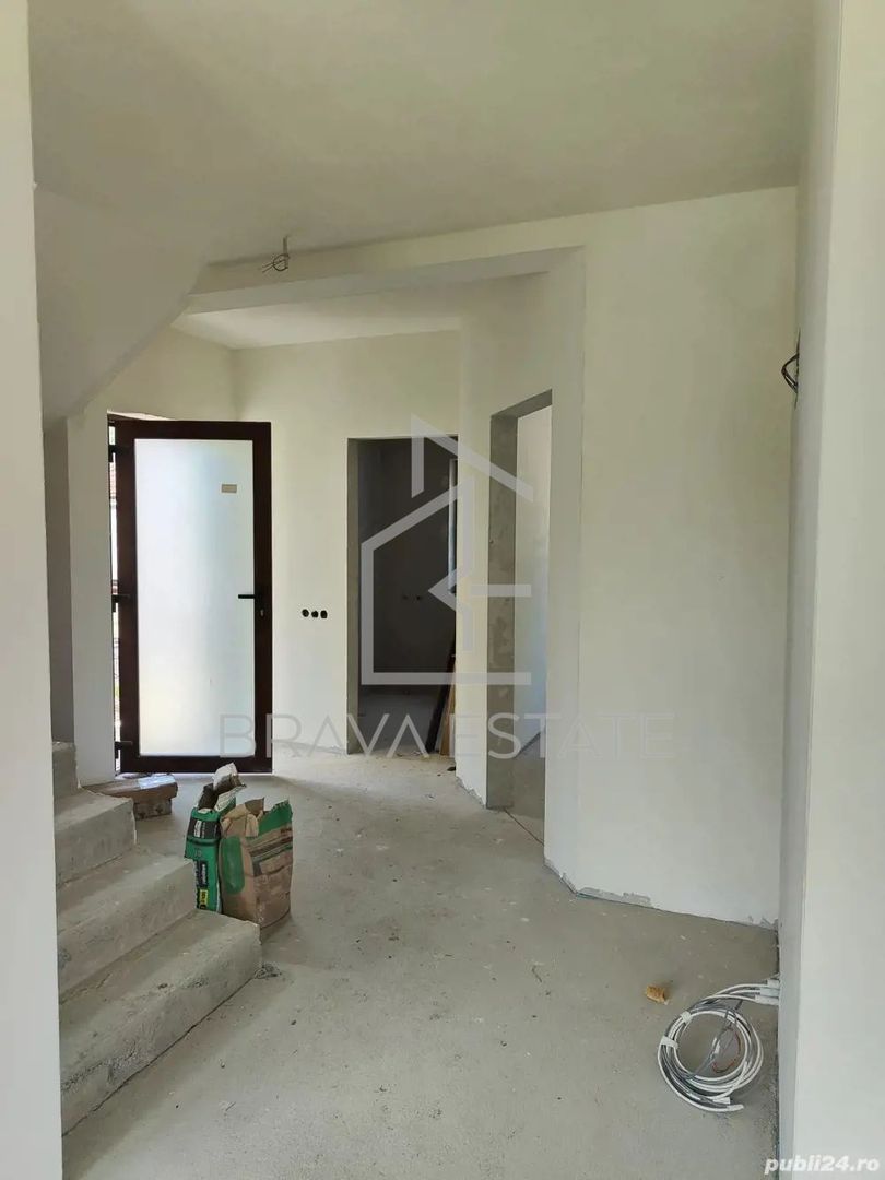 Duplex in Gilau 120 mp - Poză 4