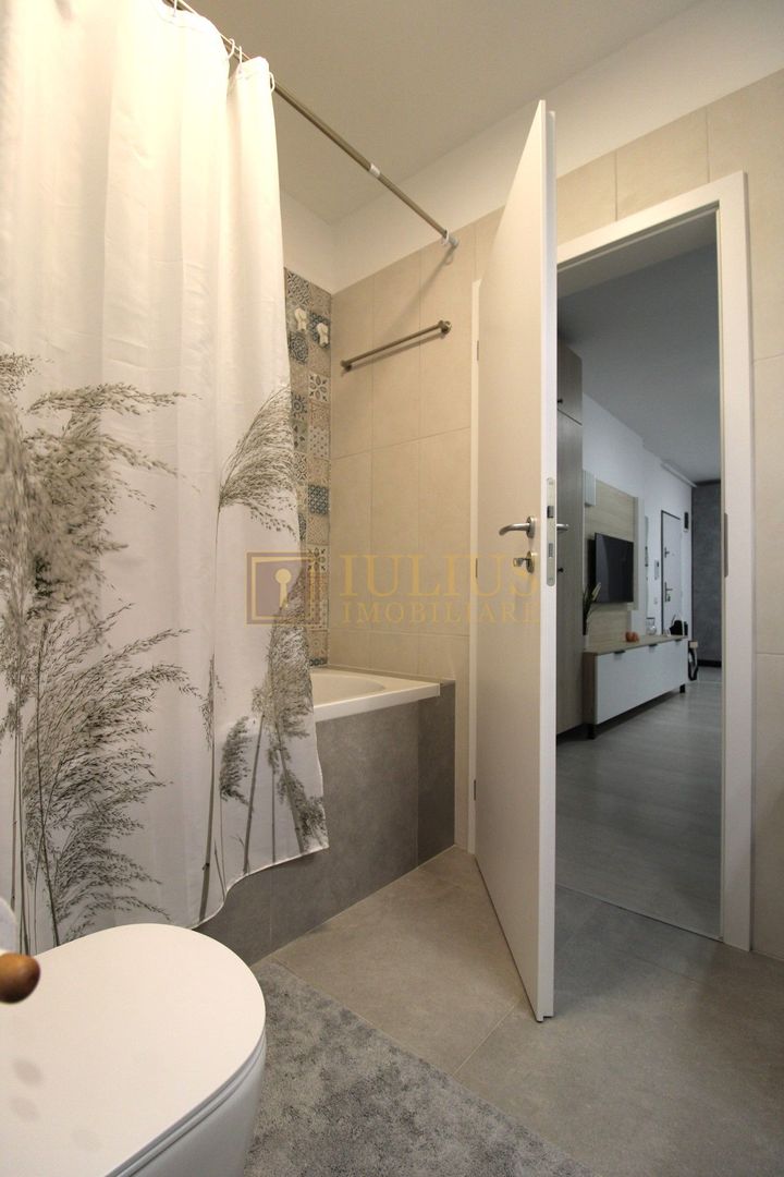 2 camere, loc parcare subteran, City of Mara - Poză 12