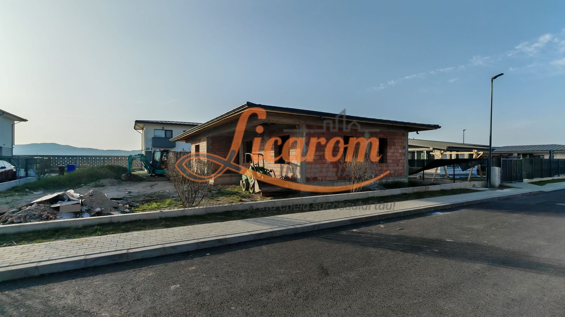 Casa Parter 3 camere CRISTIAN, DIFERIT HAUS,teren 500 mp - Poză 2