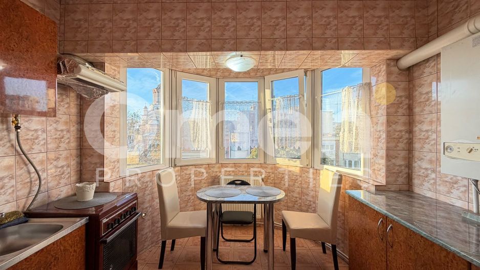 Apartament spatios cu 2 camere | decomandat | strada Vasile Alecsandri - Poză 1