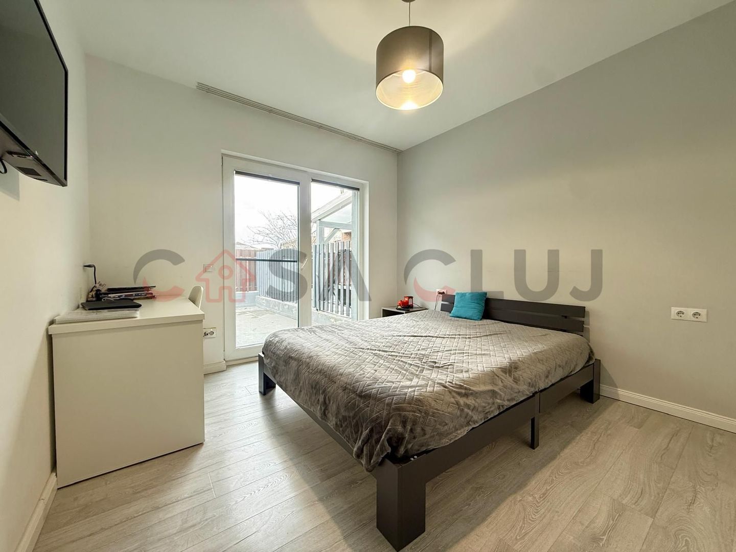 3 camere, grădină, parcare, la cheie, Câmpului - Poză 4