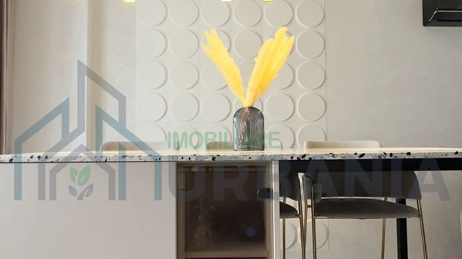 Apartament Premium 2 camere spre închiriere din 2026 Copou - Poză 3