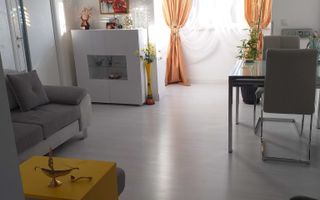 Apartament 3 camere, 60 mp, etaj intermediar cu lift, Podu Ros - Racovita, Central - Poză 1