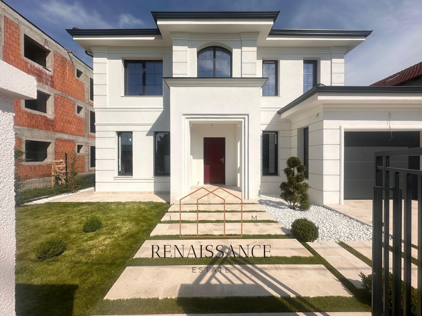 Dumbravita Casa Individuala P+1E+P | 148mp utili Garaj | Teren 611mp - Poză 1