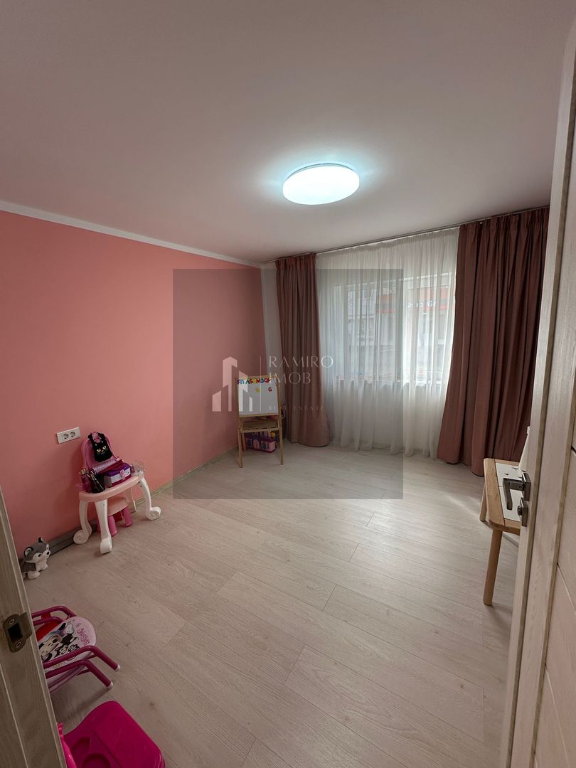 Apartament 4 cam Central Popesti Leordeni 2 locuri parcare - Poză 12