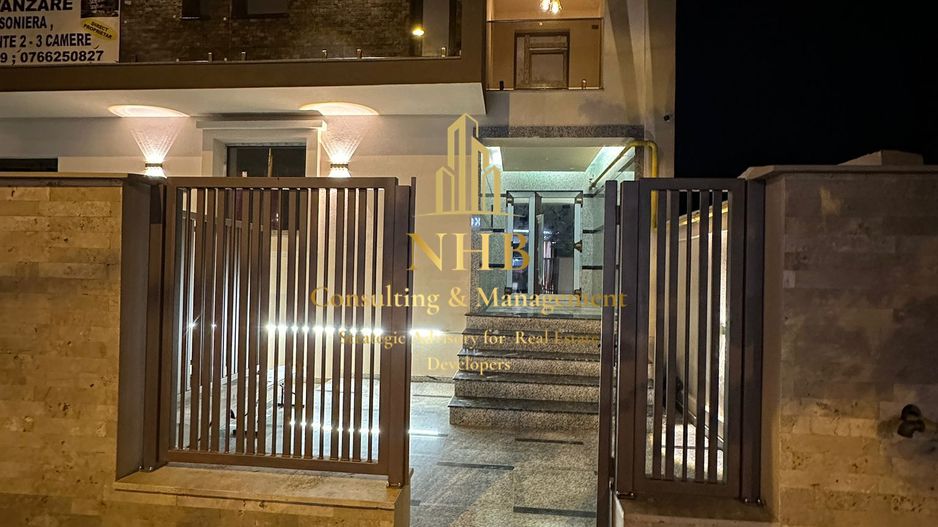 Apartament 3 camere, 2 bai, terasa + parcare subterana - Casa Presei - Poză 5