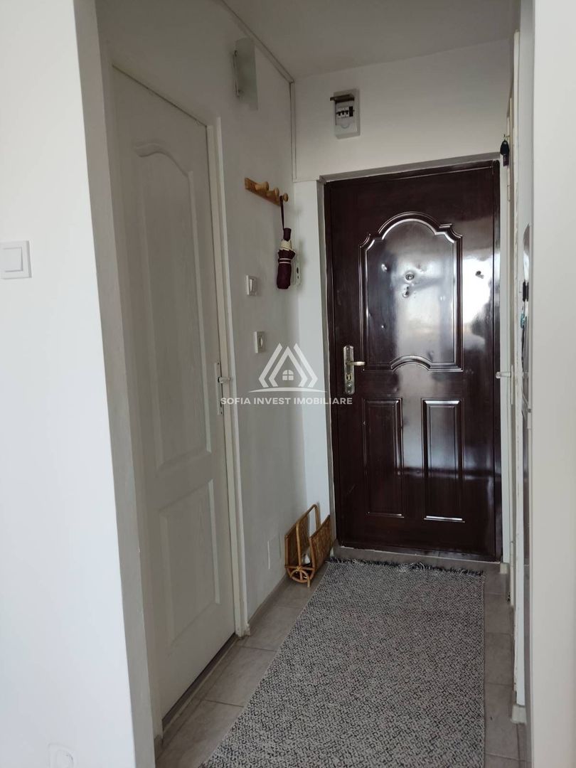 Garsoniera  moderna, complet renovata Manastur zona PIAȚA FLORA - Poză 6