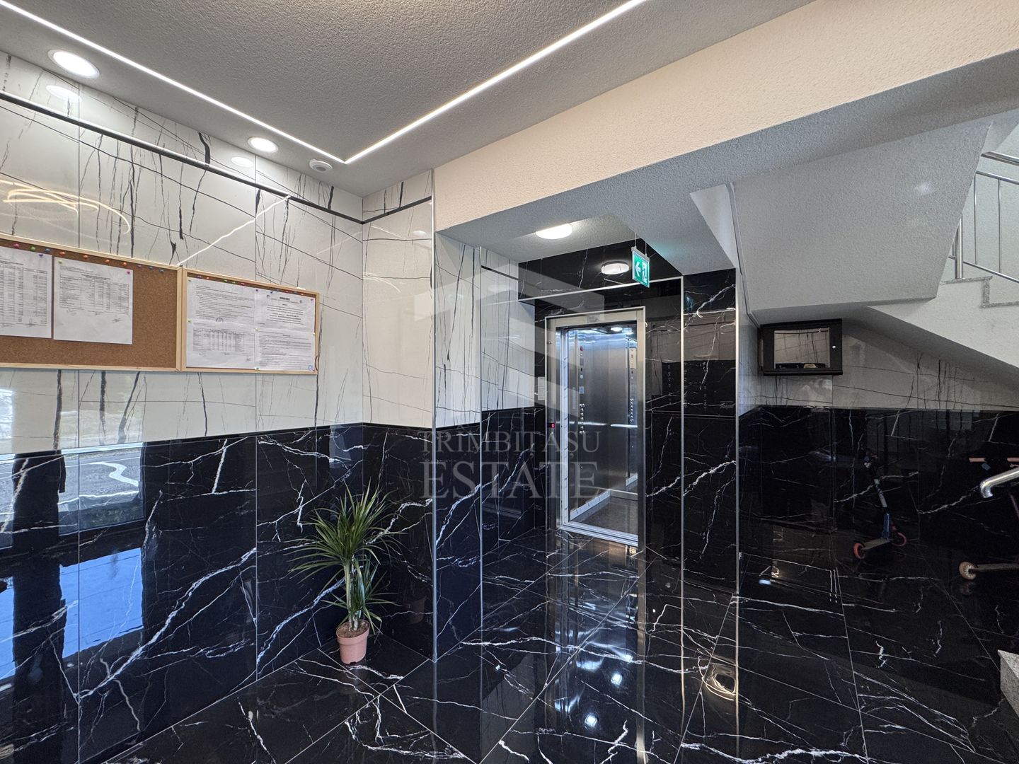 Apartament 2 camere | Bloc Nou 2025 | Balcon 10 mp | Etaj 2/4 - Poză 23