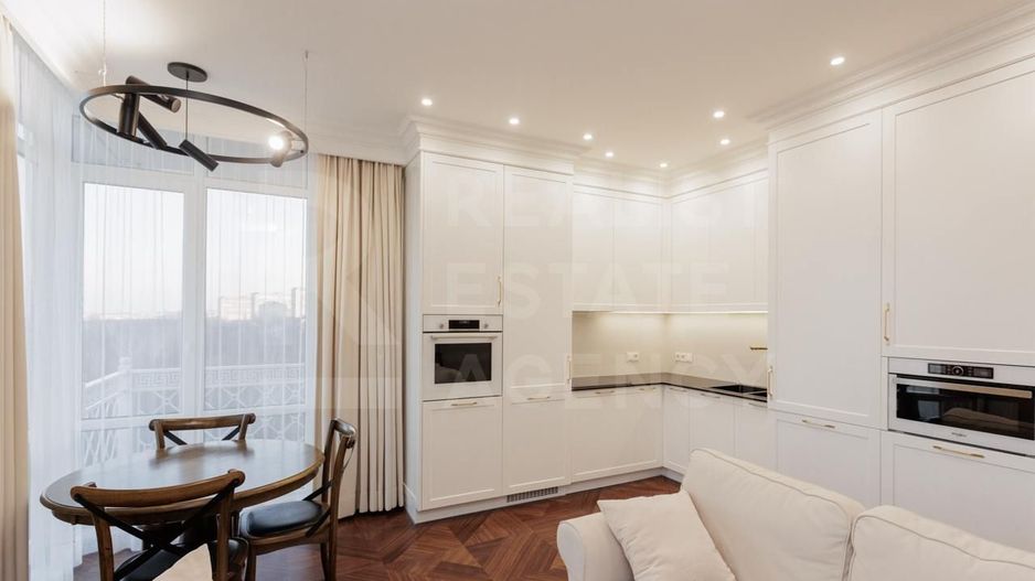 Vânzare, apartament, 4 camere, strada Liviu Deleanu, Buiucani - Poză 8