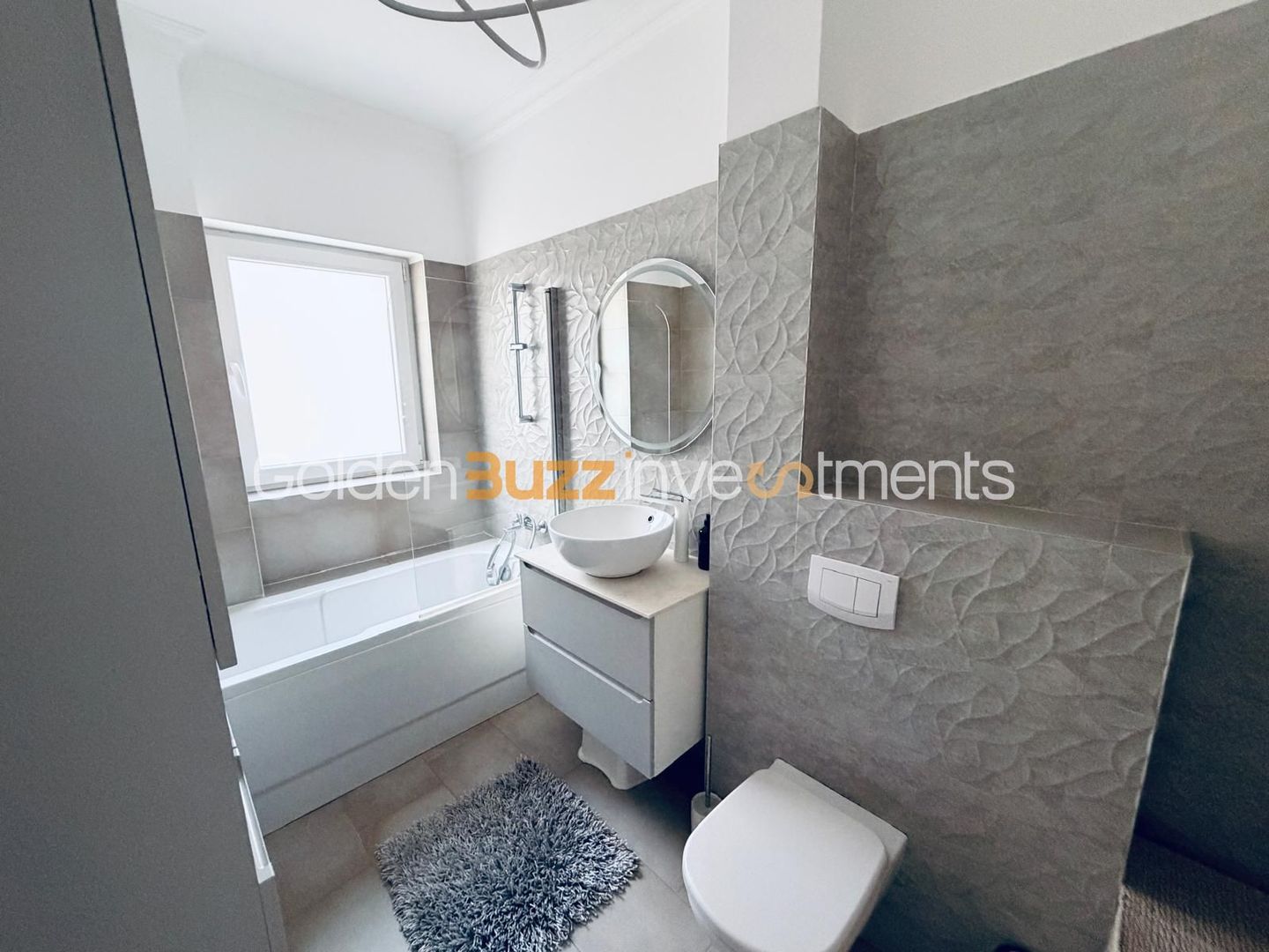 Prima închiriere | Apartament Băneasa – Sisești | Design elegant - Poză 18