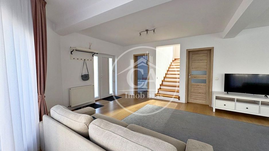 Casa P+1 cu 5 camere de inchiriat în zona Calea Clujului, Oradea - Poză 2