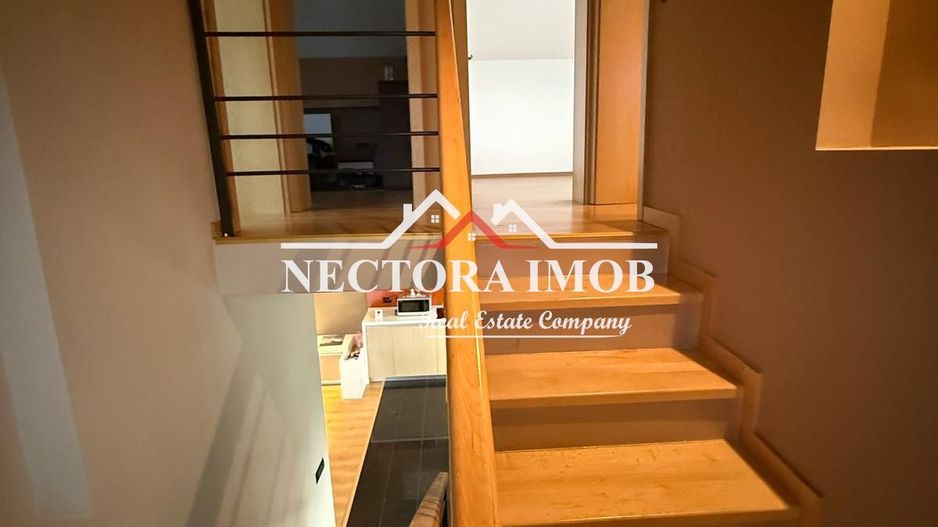 NECTORA IMOB-Casa 4 cam Cartier Grigorescu,155 mp utili + 500 mp teren - Poză 10
