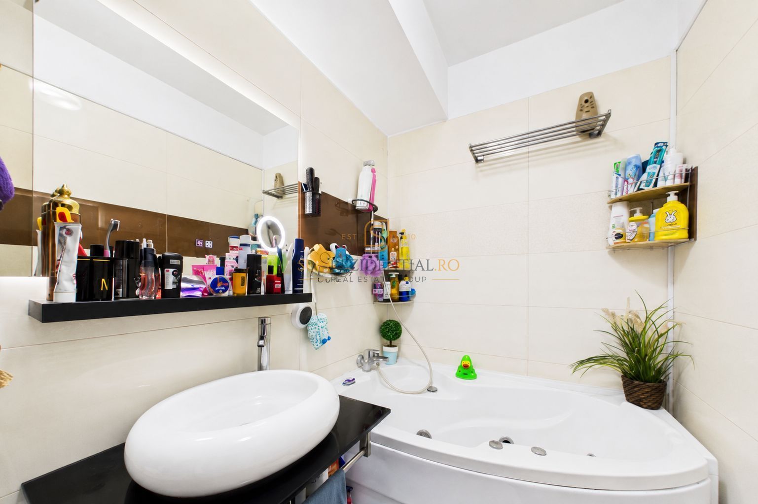 Apartament 3 camere decomandat. mobilat si utilat, Sector 5 - Poză 9