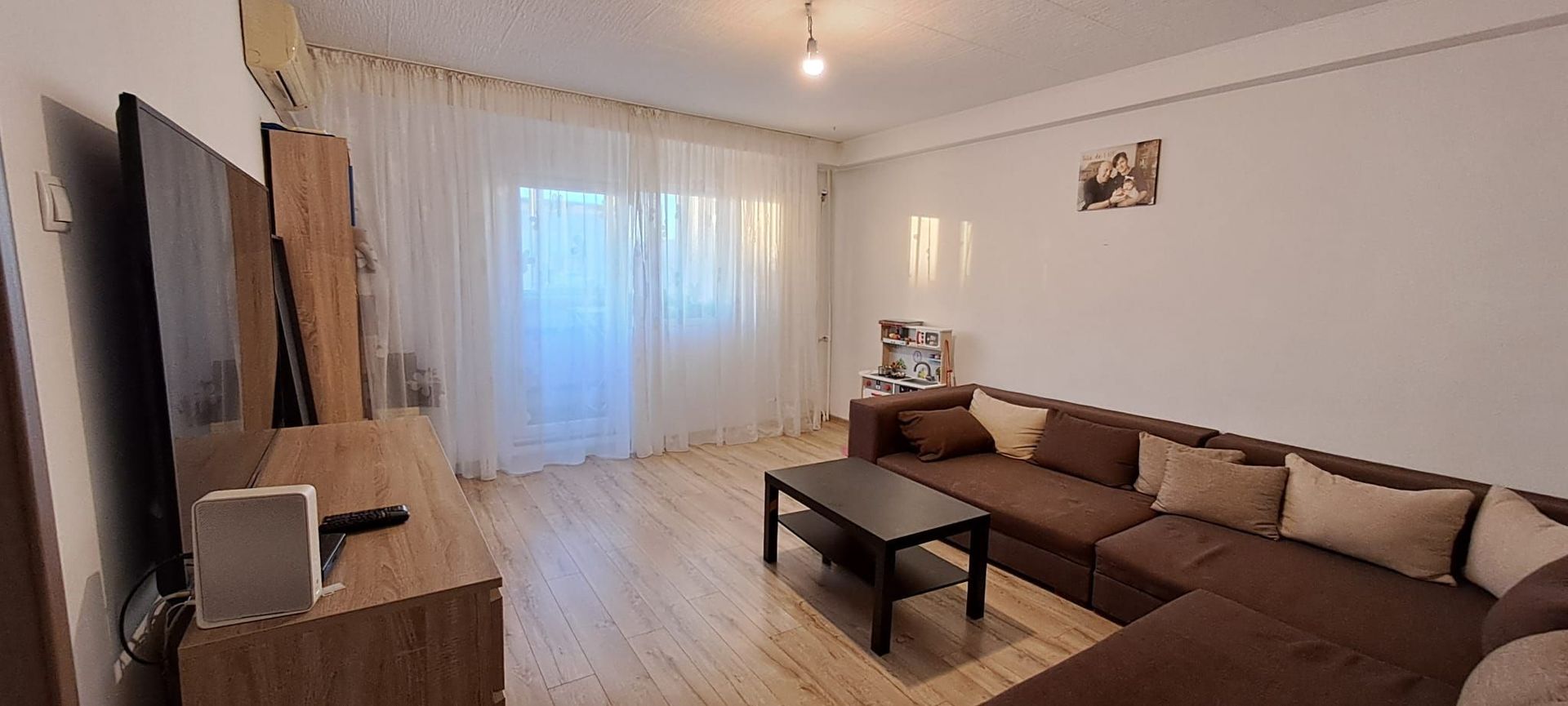 13 Septembrie, Parc Sebastian, 2 camere, 1986, reabilitat, parcare ADP - Poză 1