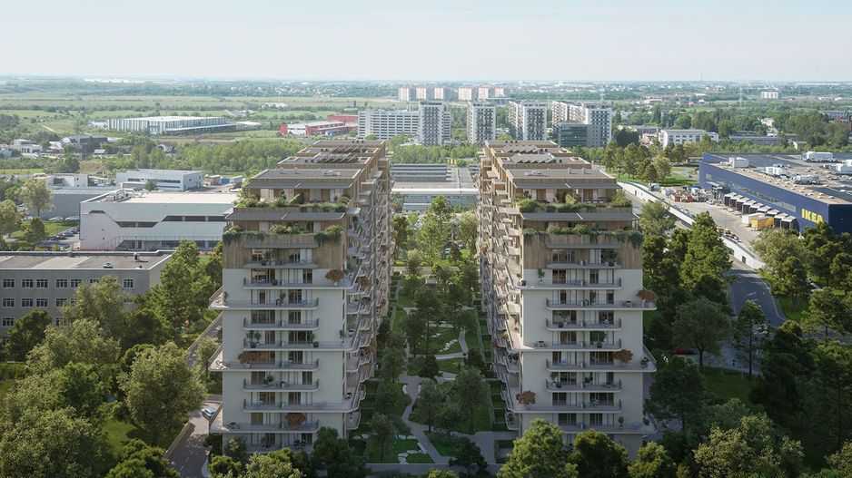 APARTAMENT 2 CAMERE | PROIECT NOU | METROU ANGHEL SALIGNY - Poză 11