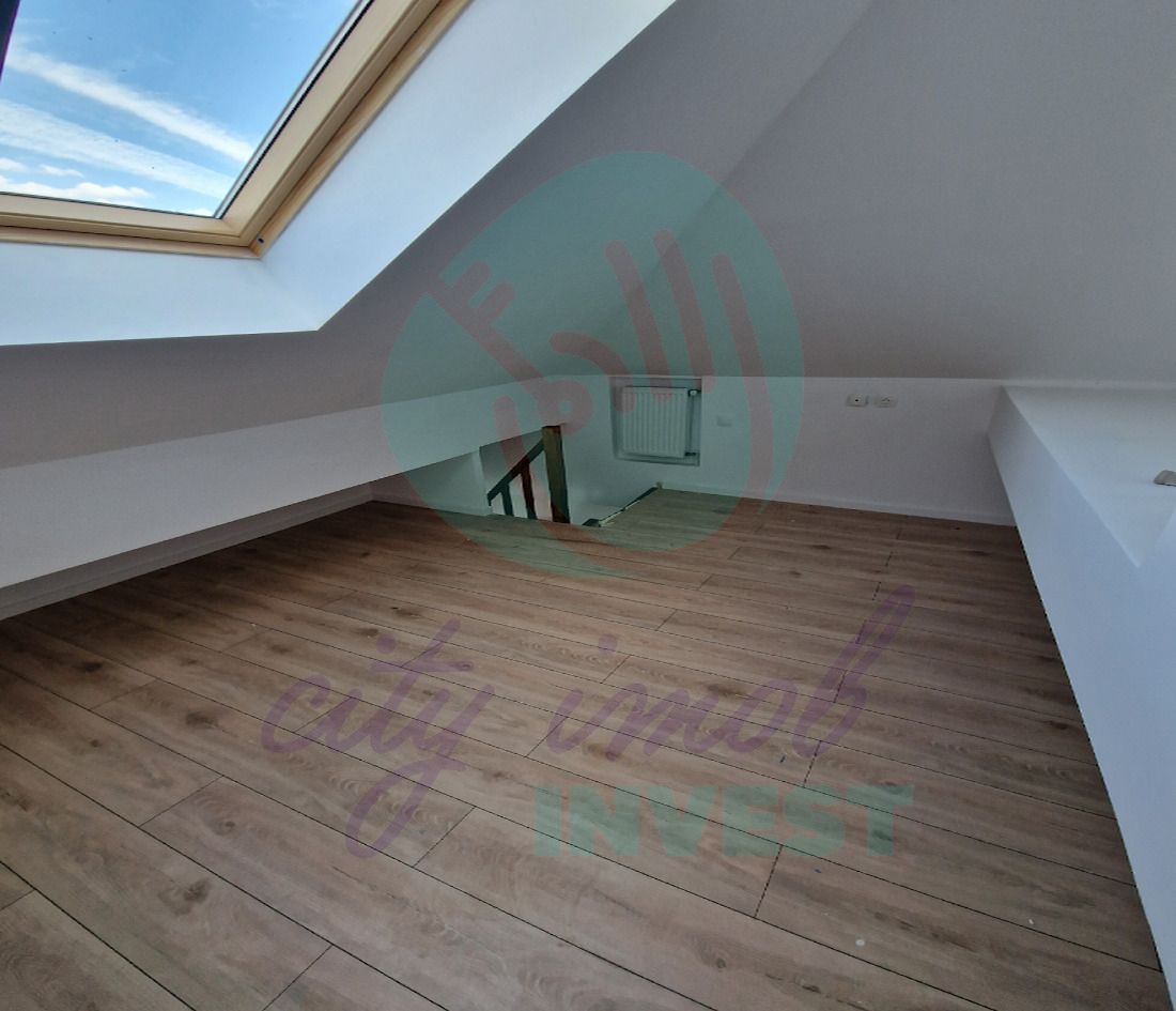 Penthouse boem cu terasa, Parcul Plumbuita - Poză 10